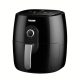 Forrólevegős sütő air fryer 1350w 5L G401