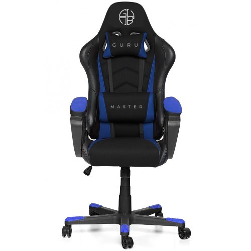 Guru Master GM2-B kényelmes főnöki gamer szék forgószék
